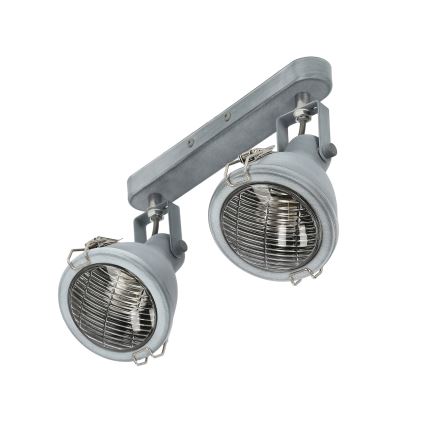 Luce Spot CRODO 2xE14/40W/230V