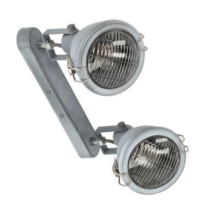 Luce Spot CRODO 2xE14/40W/230V