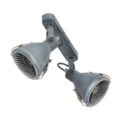 Luce Spot CRODO 2xE14/40W/230V