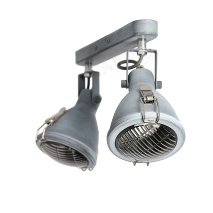 Luce Spot CRODO 2xE14/40W/230V