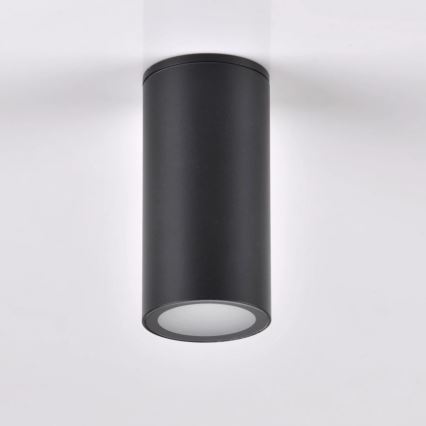 Luce Spot da esterno ATLANTA 1xGU10/10W/230V IP54 nero
