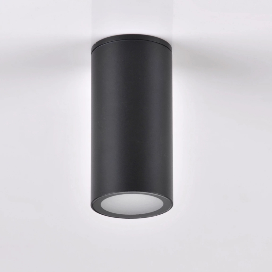 Luce Spot da esterno ATLANTA 1xGU10/10W/230V IP54 nero