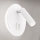 Luce Spot da parete a LED LENNY LED/6W/230V + LED/3W bianco