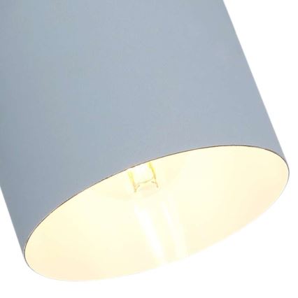 Luce Spot da parete AZURO 1xE27/40W/230V