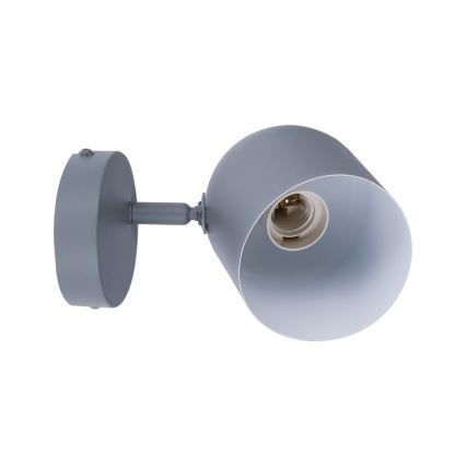 Luce Spot da parete AZURO 1xE27/40W/230V