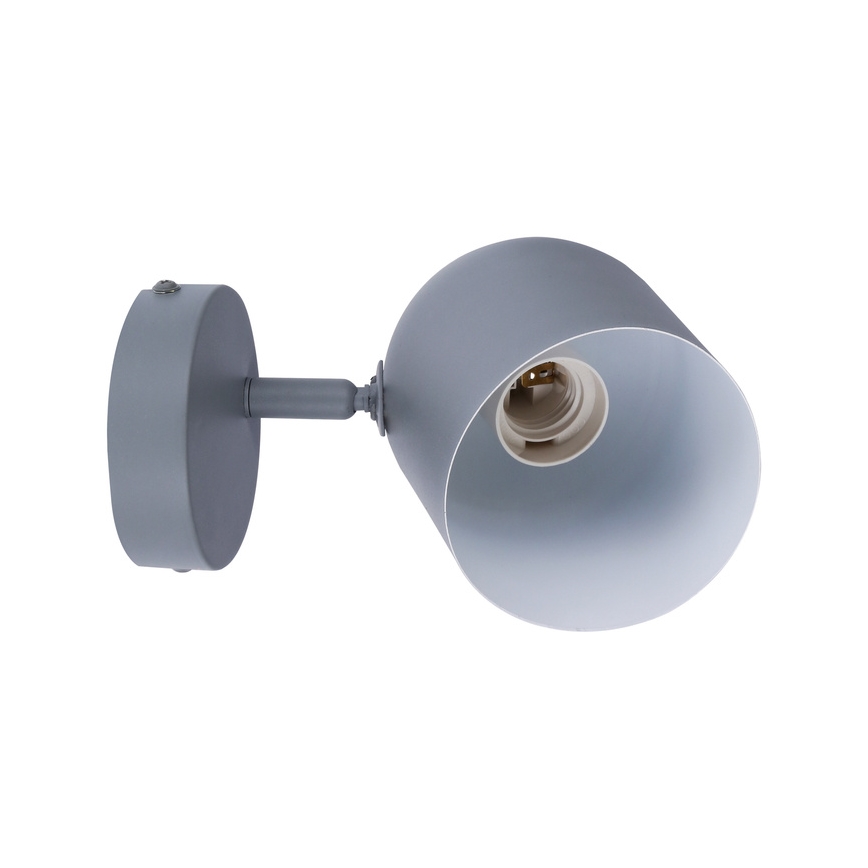 Luce Spot da parete AZURO 1xE27/40W/230V