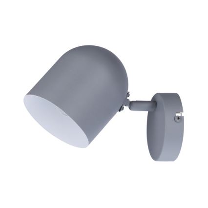 Luce Spot da parete AZURO 1xE27/40W/230V