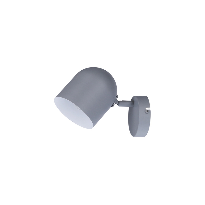 Luce Spot da parete AZURO 1xE27/40W/230V
