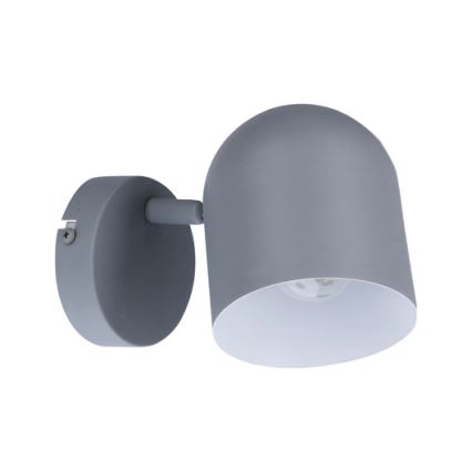 Luce Spot da parete AZURO 1xE27/40W/230V