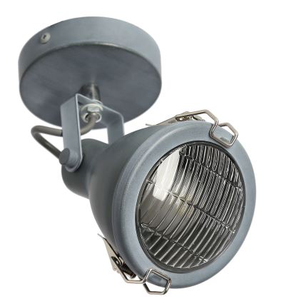 Luce Spot da parete CRODO 1xE14/40W/230V