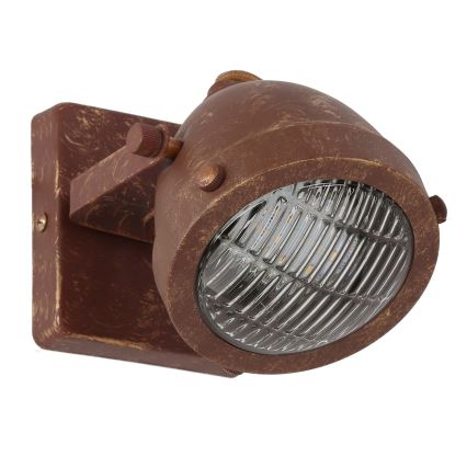 Luce Spot da parete FRODO 1xGU10/40W/230V