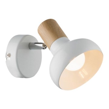 Luce Spot da parete PUERTO 1xE14/40W/230V