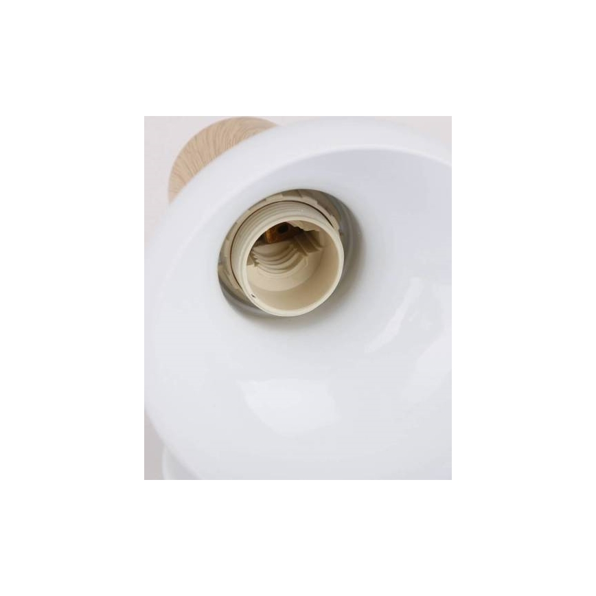 Luce Spot da parete PUERTO 1xE14/40W/230V