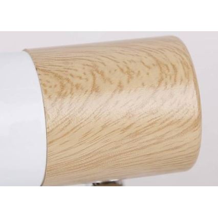 Luce Spot da parete PUERTO 1xE14/40W/230V