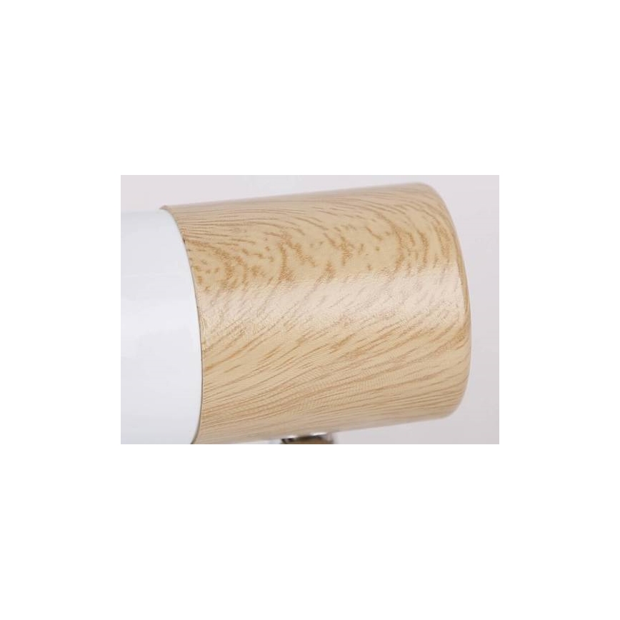 Luce Spot da parete PUERTO 1xE14/40W/230V