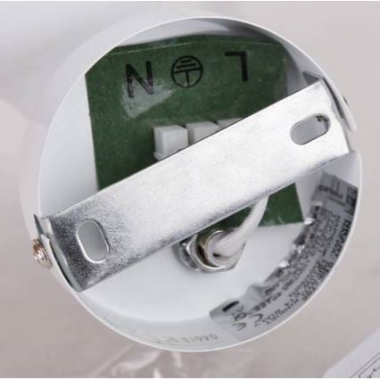 Luce Spot da parete PUERTO 1xE14/40W/230V