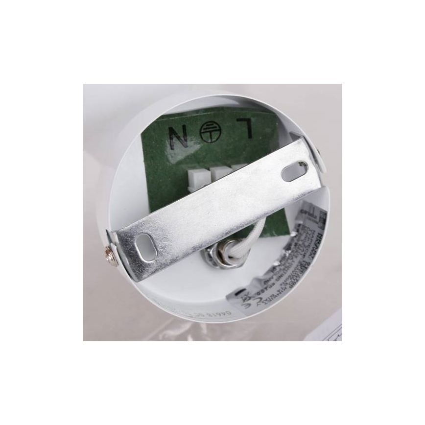 Luce Spot da parete PUERTO 1xE14/40W/230V
