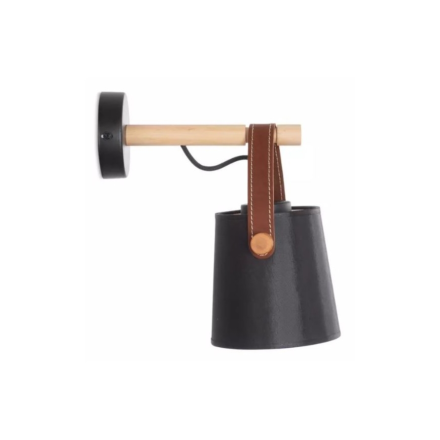 Luce Spot da parete RIONI 1xE27/40W/230V
