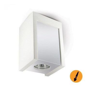 Luce Spot da soffitto LINDO CHROME 1xGU10/25W/230V