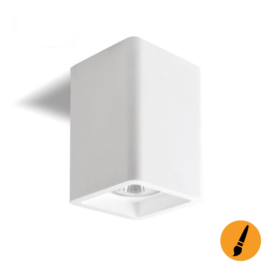 Luce Spot da soffitto NAOS 1xGU10/35W/230V