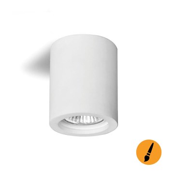 Luce Spot da soffitto PUTTO 1xGU10/35W/230V