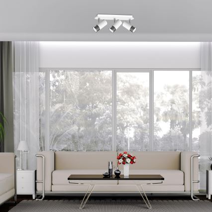 Luce Spot DANI 3xGU10/8W/230V