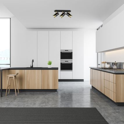 Luce Spot DANI 3xGU10/8W/230V