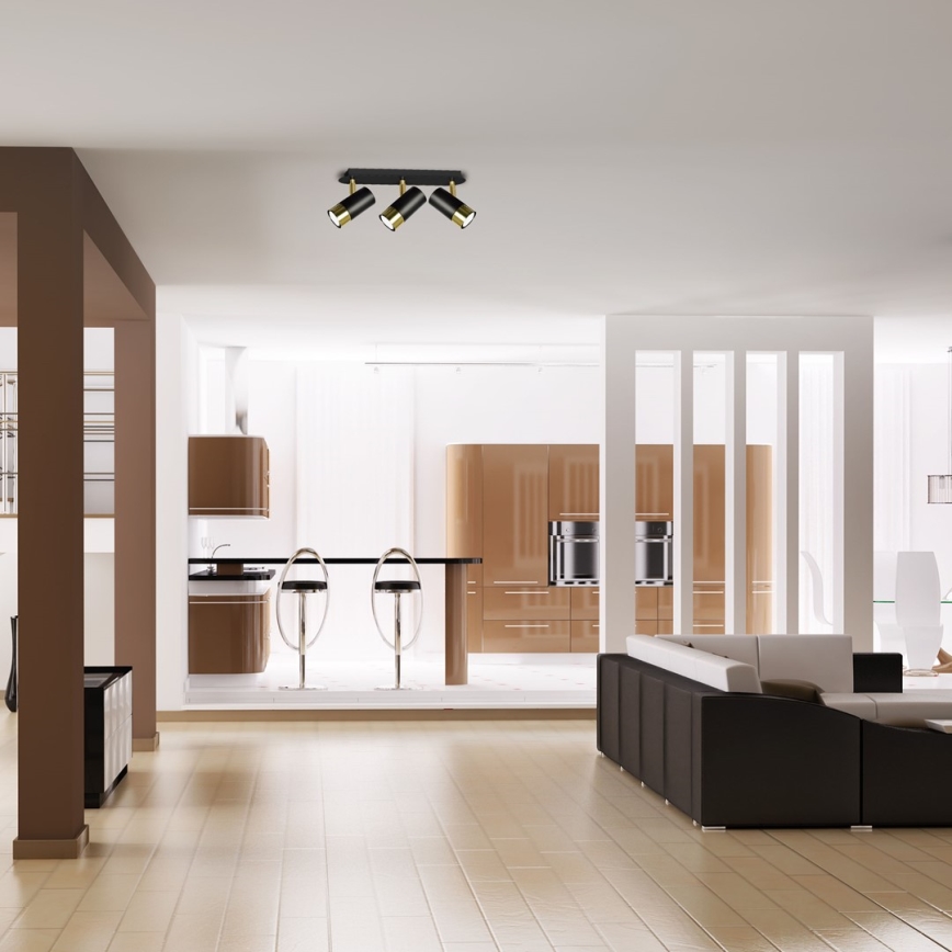 Luce Spot DANI 3xGU10/8W/230V