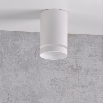 Luce Spot FABRI 1xGU10/10W/230V bianco