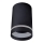 Luce Spot FABRI 1xGU10/10W/230V nero