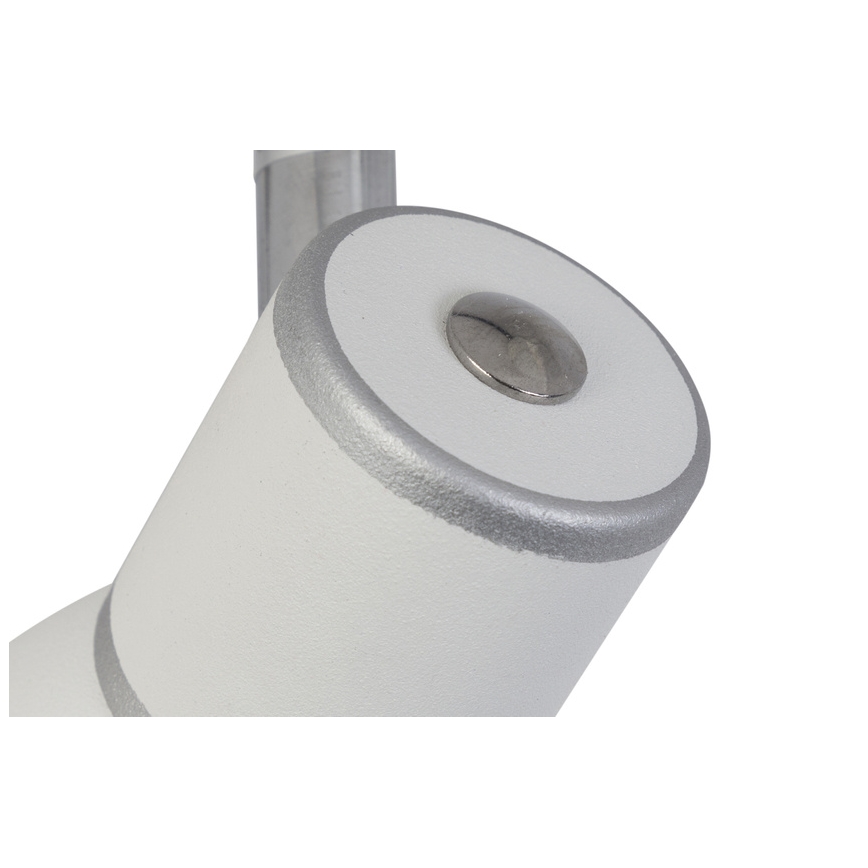 Luce Spot FIDO 3xE14/40W/230V bianco