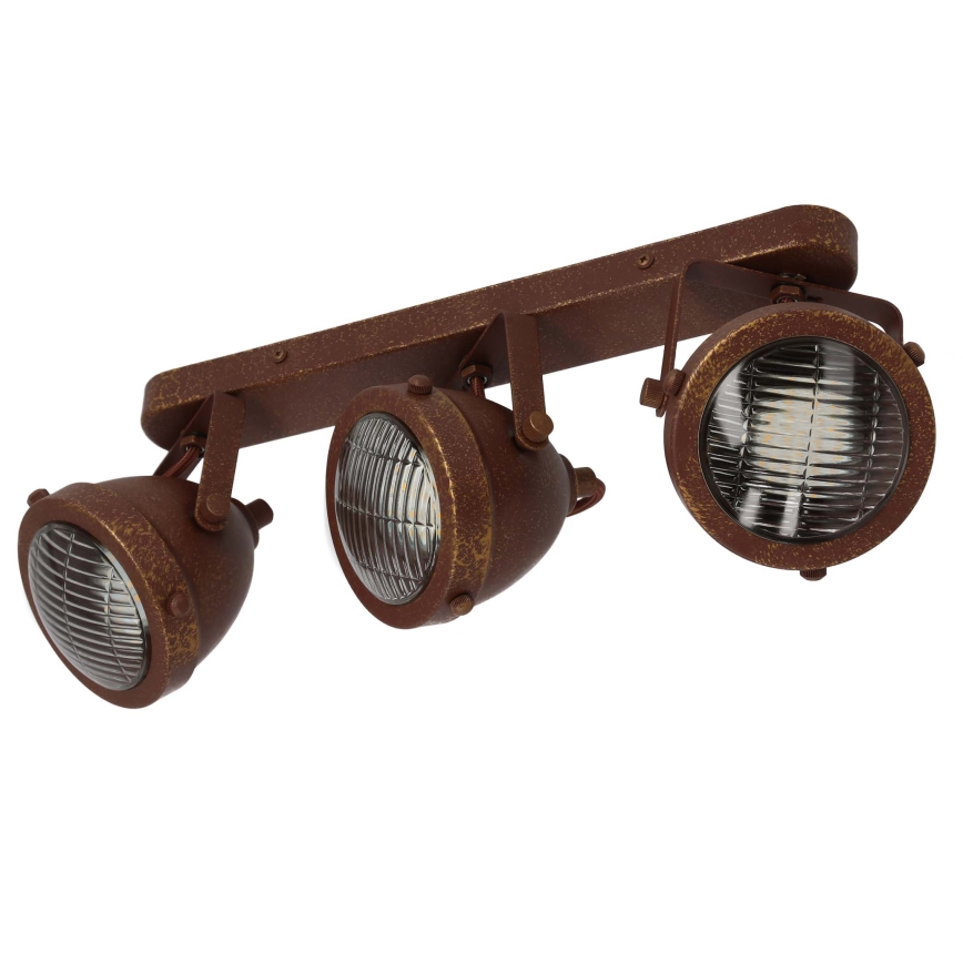 Luce Spot FRODO 3xGU10/40W/230V