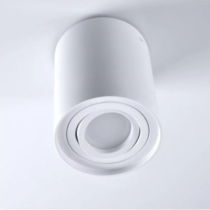 Luce Spot HADAR R1 1xGU10/10W/230V bianco