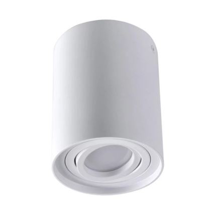 Luce Spot HADAR R1 1xGU10/10W/230V bianco