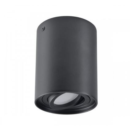 Luce Spot HADAR R1 1xGU10/10W/230V nero