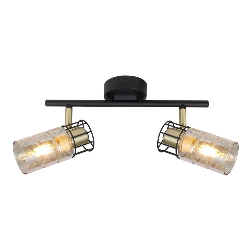 Luce Spot IDEAL 2xE14/9W/230V