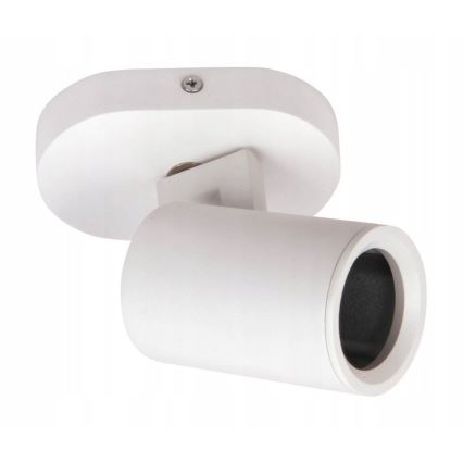 Luce Spot KINIA 1xGU10/30W/230V bianco