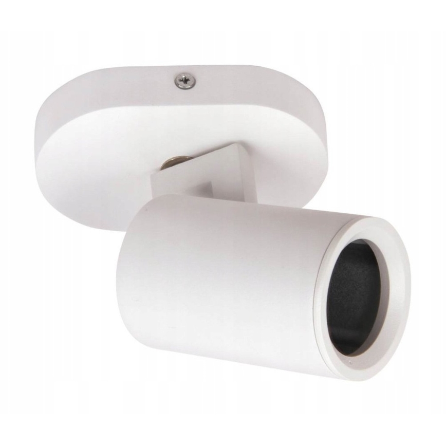 Luce Spot KINIA 1xGU10/30W/230V bianco