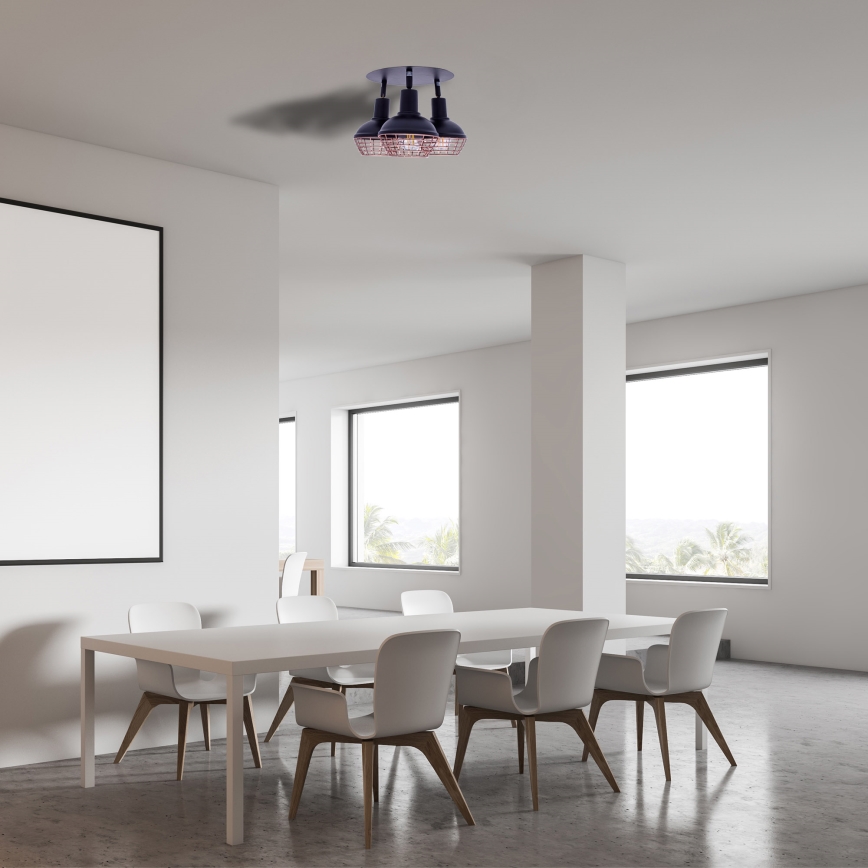 Luce Spot LOGAN 3xE14/40W/230V