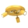 Luce Spot per bambini FUN 3xGU10/8W/230V giallo/ape