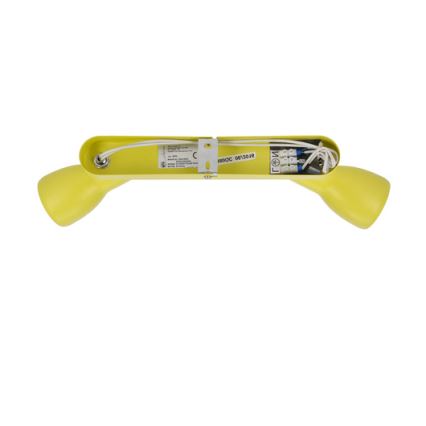 Luce Spot PICARDO 2xE14/40W/230V giallo