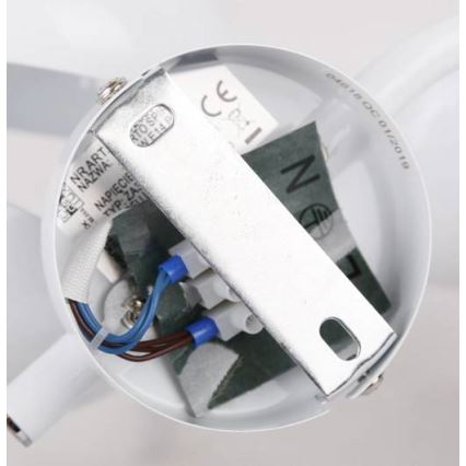 Luce Spot PUERTO 3xE14/40W/230V