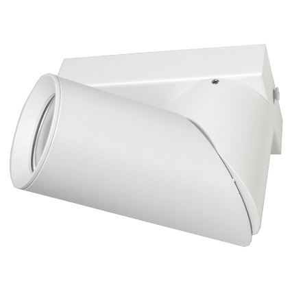 Luce Spot RACHID 1xGU10/30W/230V bianco