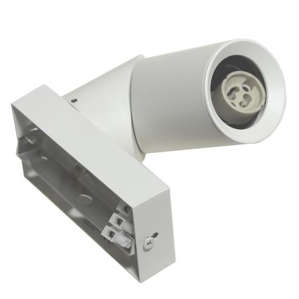 Luce Spot RACHID 1xGU10/30W/230V bianco