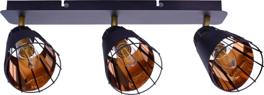 Luce Spot RICK 3xE14/40W/230V