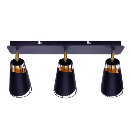 Luce Spot RICK 3xE14/40W/230V