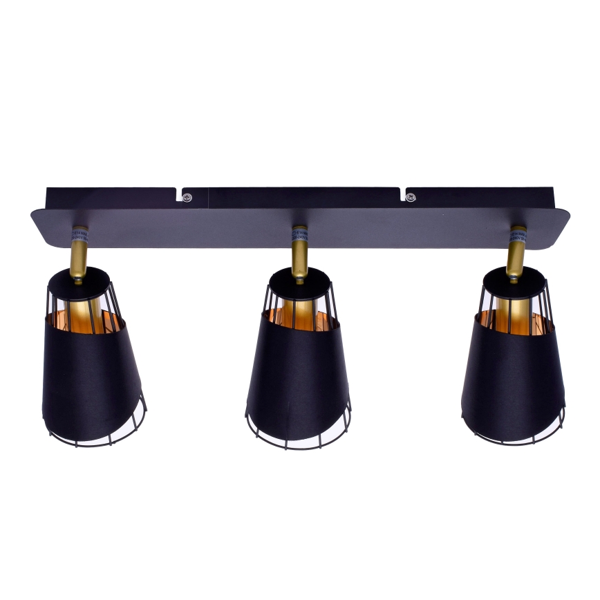Luce Spot RICK 3xE14/40W/230V