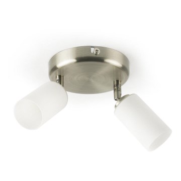 Luce Spot TORINO 2xG9/40W/230V