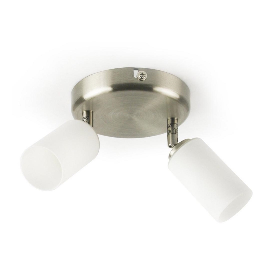 Luce Spot TORINO 2xG9/40W/230V