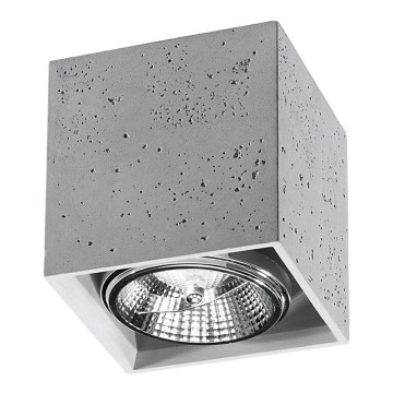 Luce Spot VALDE 1xGU10/40W/230V